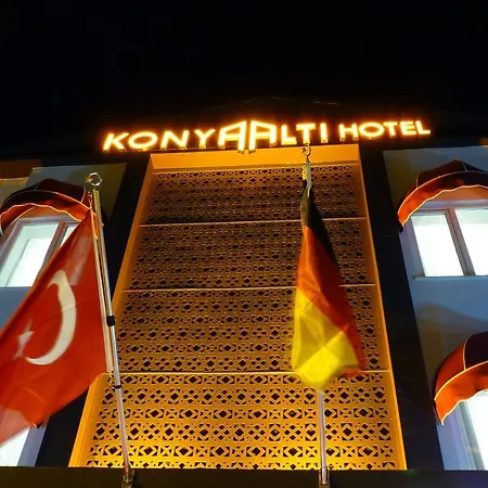Konyaalti Ξενοδοχείο Αττάλεια