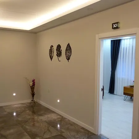 Konyaalti Szálloda Antalya