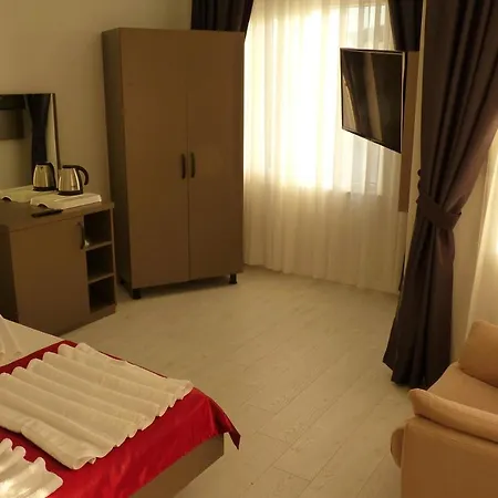 Konyaalti Szálloda Antalya