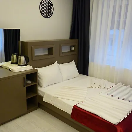 Konyaalti Szálloda Antalya