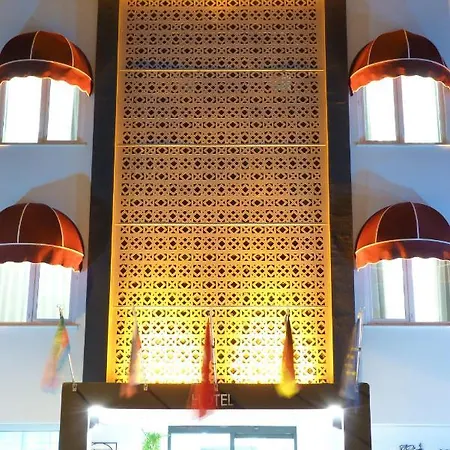 Konyaalti Hotell