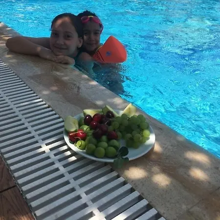 Hotell Konyaalti Antalya