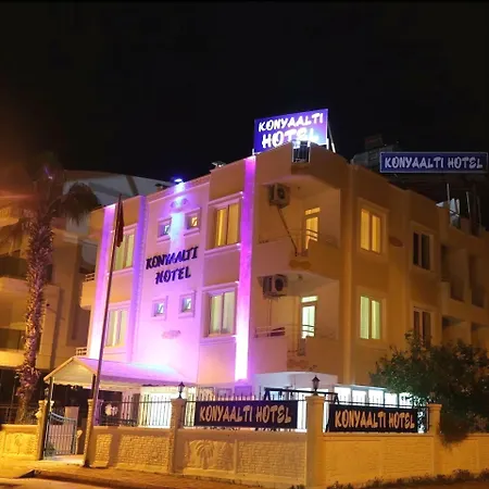 Konyaalti Hotell *
