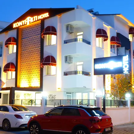 Hotell Konyaalti Antalya