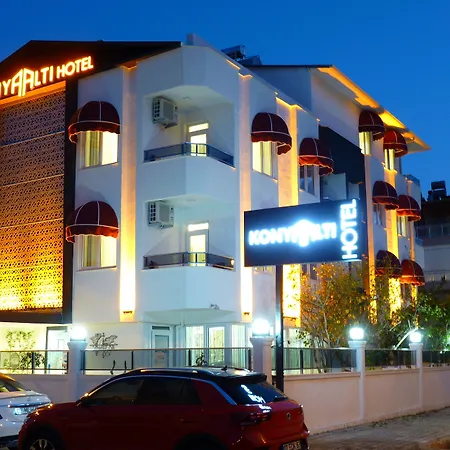 Konyaalti Hotel