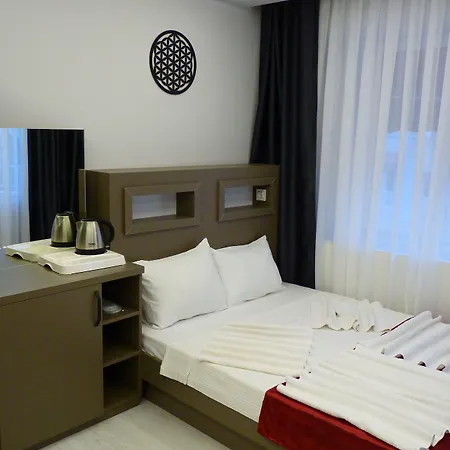 Hotell Konyaalti Antalya