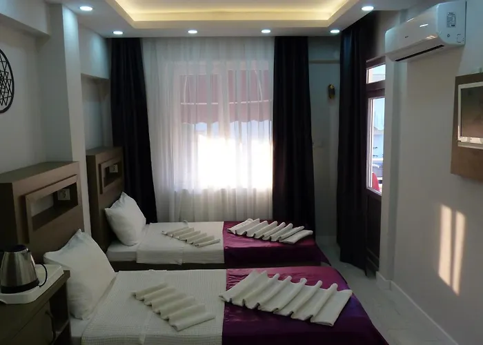 Konyaalti Ξενοδοχείο