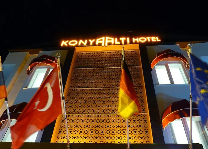 Konyaalti Ξενοδοχείο Αττάλεια