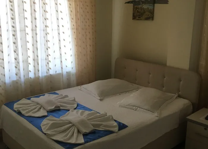 Ξενοδοχείο Konyaalti *