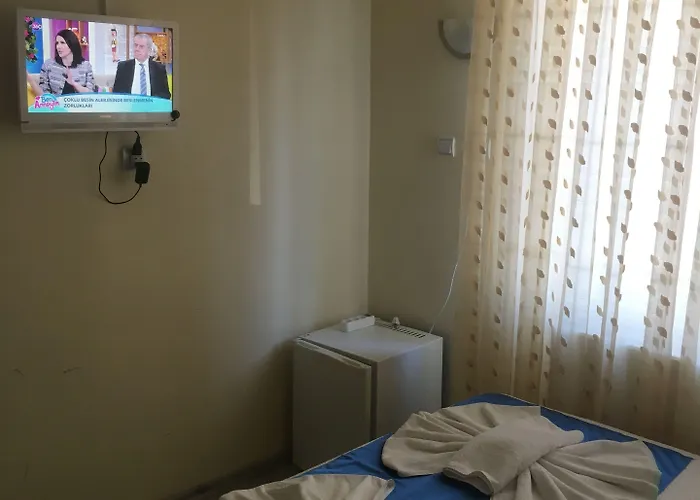 Ξενοδοχείο Konyaalti