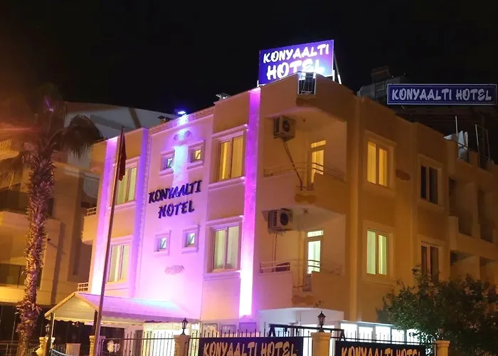 Konyaalti Ξενοδοχείο *