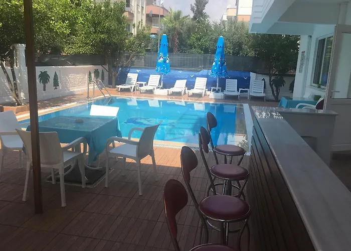 Ξενοδοχείο Konyaalti