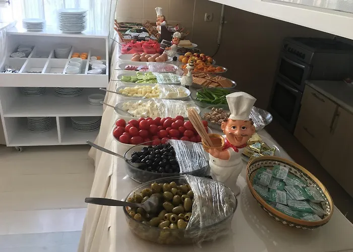 Konyaalti Ξενοδοχείο *