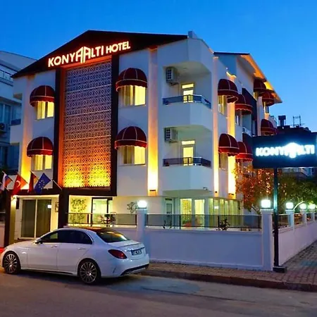 Konyaaltı Antalya