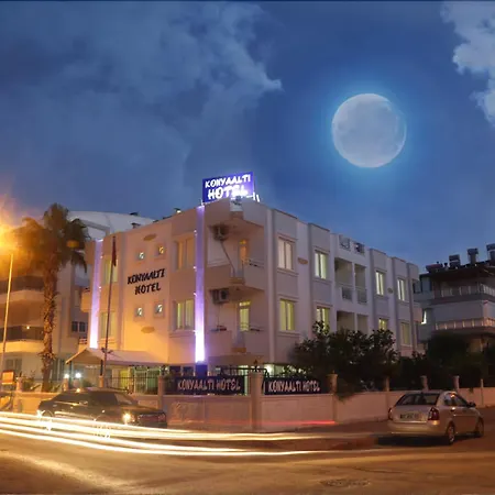 Hotel Konyaalti *